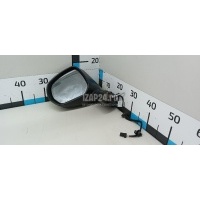 Зеркало левое электрическое Citroen-Peugeot C3 Picasso (2008 - 2017) 8153XQ