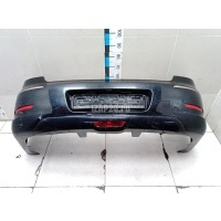 Бампер задний Peugeot 408 2012