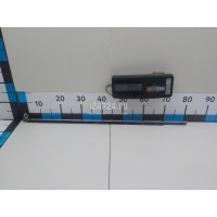 Накладка стекла переднего левого Citroen-Peugeot 408 2012 9334R1