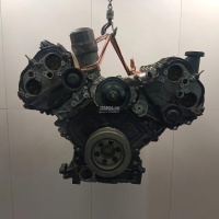 Двигатель Land Rover Range Rover Sport 2013 LR035098
