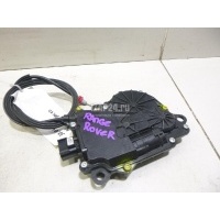 Механизм замка двери Land Rover Range Rover Sport 2013 LR064861