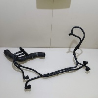 Патрубок радиатора Land Rover Range Rover Sport 2013 LR034637