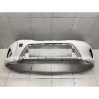 Бампер передний Toyota Auris (E18) (2012 - 2018) 521190Z923