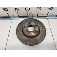 Диск тормозной передний вентилируемый Toyota Corolla E18 2013 4351202330