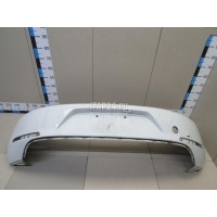 Бампер задний VAG New Beetle (2012 - 2019) 5C5807417ADGRU