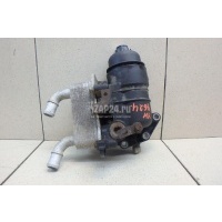 Корпус масляного фильтра Hyundai-Kia Santa Fe (DM) (2012 - 2018) 263102F600