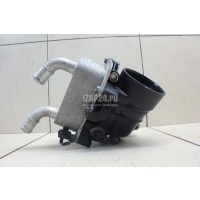 Корпус масляного фильтра Hyundai-Kia Santa Fe (DM) (2012 - 2018) 263102F600