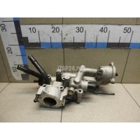 Корпус термостата Hyundai-Kia Santa Fe (DM) (2012 - 2018) 256102F600