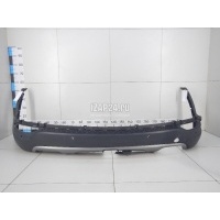 Бампер задний Hyundai-Kia Santa Fe (DM) (2012 - 2018) 866502W010