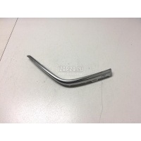 Молдинг заднего бампера левый Hyundai-Kia Santa Fe (DM) (2012 - 2018) 86663B8500