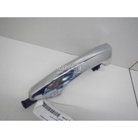 Ручка двери задней наружная левая Hyundai-Kia Santa Fe (DM) (2012 - 2018) 836512W010