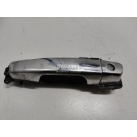 Ручка двери передней наружная левая Lifan X60 2012  S6105300A2