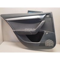 Обшивка двери задней левой VAG Octavia (A7) (2013 - 2020) 5E5867211A