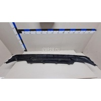 Юбка задняя VAG Octavia (A7) (2013 - 2020) 5E5807521