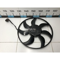 Вентилятор радиатора VAG Golf VII (2012 - 2020) 5Q0121203BG