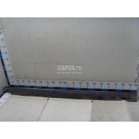 Накладка на порог (наружная) Nissan Almera (G15) (2013 - 2018) 768514AA0A
