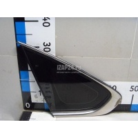 Стекло кузовное глухое левое Nissan Almera (G15) (2013 - 2018) 83301EW000