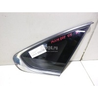 Стекло кузовное глухое правое Nissan Almera (G15) (2013 - 2018) 83300EW000