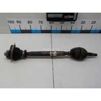 Полуось передняя левая Renault Almera (G15) (2013 - 2018) 391010167R