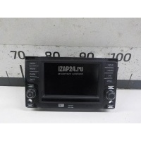 Дисплей информационный VAG Golf VII (2012 - 2020) 3G0919605
