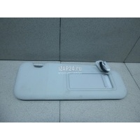 Козырек солнцезащитный (внутри) Mazda Mazda 6 (GJ/GL) 2013 GKM169270B75