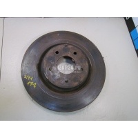 Диск тормозной передний вентилируемый Nissan JX/QX60 (L50) 2013 402063JA0A