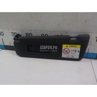 Козырек солнцезащитный (внутри) BMW X5 F15/F85 (2013 - 2018) 51167402633