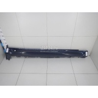 Накладка на порог (наружная) BMW X5 F15/F85 (2013 - 2018) 51778058508