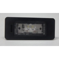 Фонарь подсветки номера BMW X5 F15/F85 (2013 - 2018) 63267193293