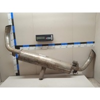 Глушитель основной BMW X5 F15/F85 (2013 - 2018) 18308572483