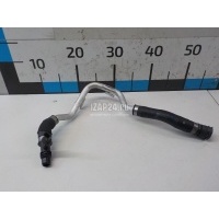 Трубка системы охлаждения BMW X5 F15/F85 (2013 - 2018) 11537827842
