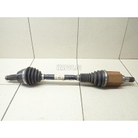 Полуось передняя левая BMW X5 F15/F85 (2013 - 2018) 31607622913