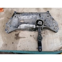 Подрамник volkswagen caddy iii 2.0sdi 1k0199369g