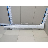 Накладка на порог (наружная) Volvo V40/V40 Cross Country (2012 - 2019) 39834355