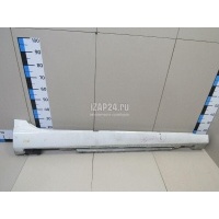 Накладка на порог (наружная) Volvo V40/V40 Cross Country (2012 - 2019) 39834378