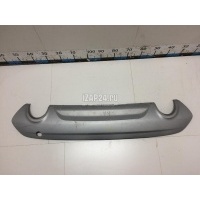 Накладка заднего бампера Ford Kuga (2012 - 2019) 1831404