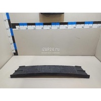 Накладка переднего бампера под номер Ford Kuga (2012 - 2019) 5234601