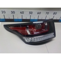 Фонарь задний левый Land Rover Range Rover Sport 2013 LR054750