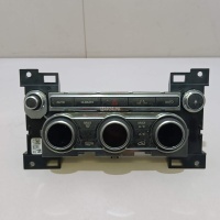 Блок управления климатической установкой Land Rover Range Rover Sport 2013 LR067185