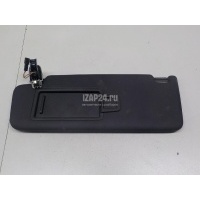 Козырек солнцезащитный (внутри) VAG A3 [8V] (2013 - 2020) 8V5857551P7C0