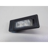 Фонарь подсветки номера VAG A3 [8V] (2013 - 2020) 4G0943021
