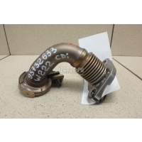 Трубка картерных газов Mercedes Benz W222 (2013 - 2020) 6421403308