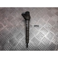 Форсунка топливная Audi A4 B8 (8K2) 2007 - 2011 2011 03L130277Q, 0445110641