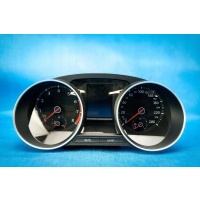 Спидометр часы volkswagen поло 6c gti рестайлинг 6c0920746