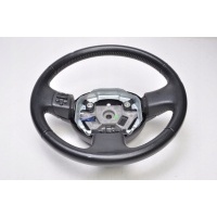 Nissan micra k12 рестайлинг руль кожаная многофункциональная