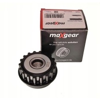 Maxgear шкив генератора volkswagen
