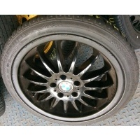 Полный запас 18 5x120 мм , bmw e46 , e90 opel insignia , saab 9 - 5