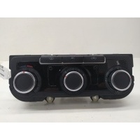 Блок управления печки/климат-контроля Volkswagen Golf-6 2010 3C8907336H