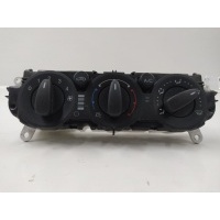 Блок управления печки/климат-контроля Ford Focus III (2011-2014) 2013 BM5T19980AE