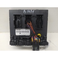 Блок комфорта Volkswagen Golf-6 2010 1K0937084B